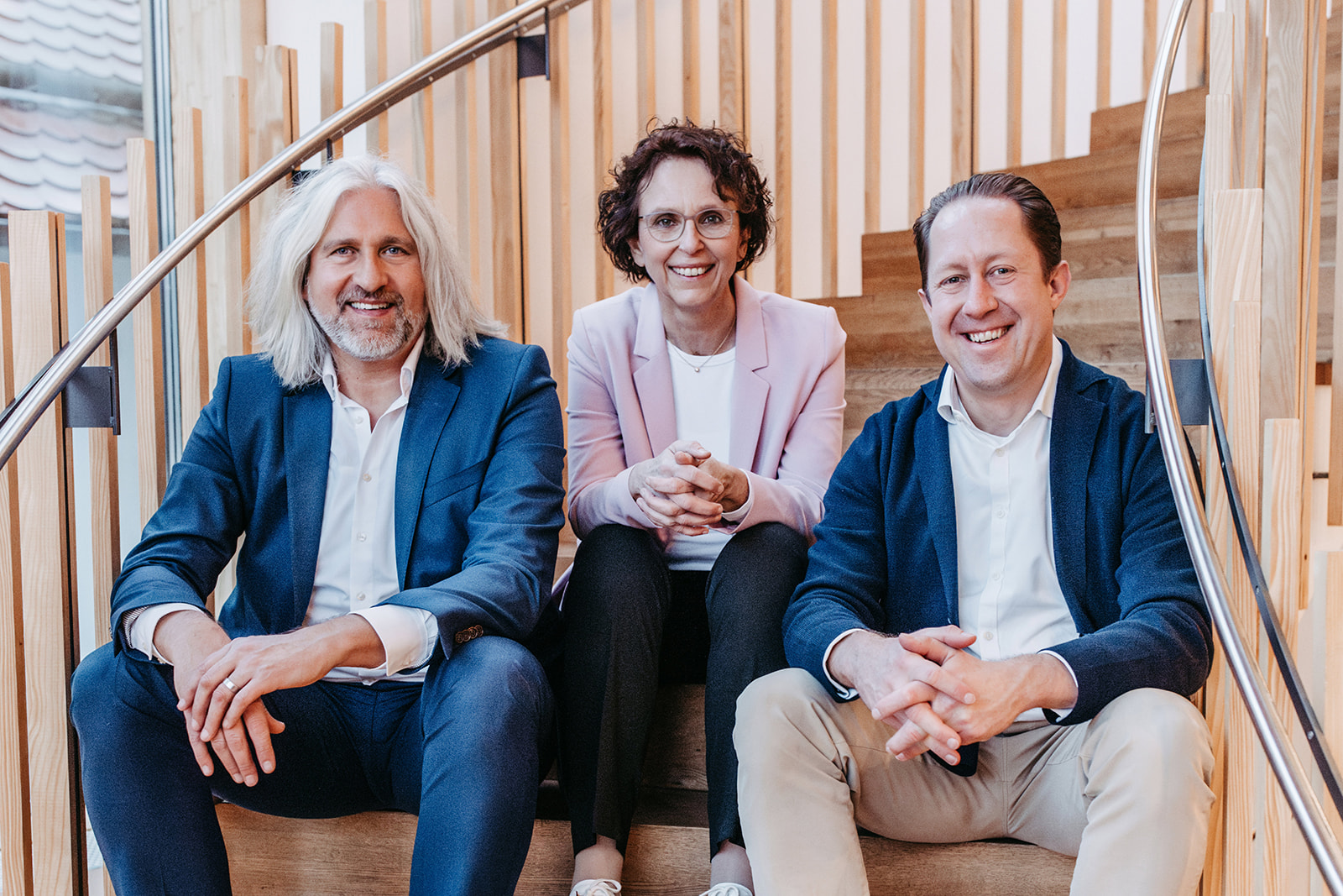 Trainerteam der EME-Akademie